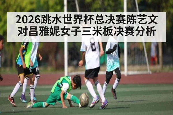 2026跳水世界杯总决赛陈艺文对昌雅妮女子三米板决赛分析 - KAIYUN APP